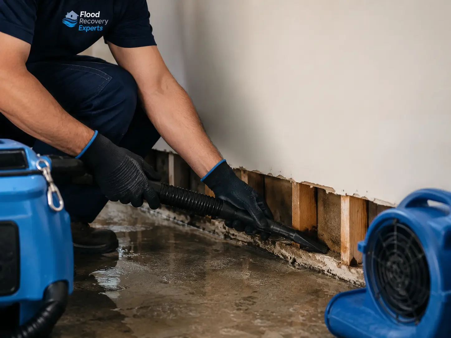 Why choose Flood Damage Cleanup in Washington, LA